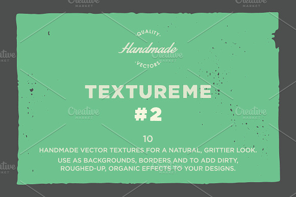 TEXTUREME #2 - Vector Texture Pack preview 5