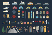 Cabin Life Icon Collection, an Icon by GraphicsByKassy (Thumbnail 3 of 11)