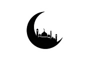 50 Islamic Ramadan Eid Icon Set, an Illustration by BIPLOB EXPERT (Thumbnail 44 of 51)
