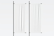 Vertical Banner Mockup, an Advertising Mockup by zpackcreative (Thumbnail 2 of 5)