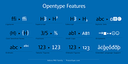 Adora PRO, a Sans Serif Font by preussTYPE (Thumbnail 27 of 40)