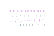 Magnolia - An Elegant Typeface, a Sans Serif Font by alpercakici (Thumbnail 21 of 21)