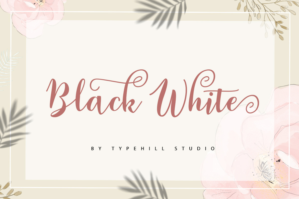 Raspberry Font Duo preview 7