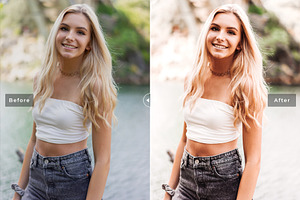 Josefina Pro Lightroom Presets