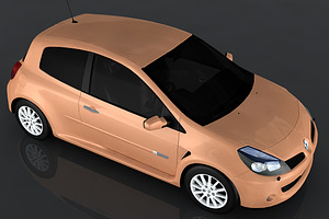 Renault Clio Renault Sport 197