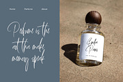 Hampother Signature Script Font, a Script Font by RantautypeStudio (Thumbnail 6 of 15)