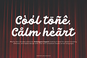 Machy - Handwritten Script Font, a Handwritten Font by Flawless And Co (Thumbnail 10 of 10)