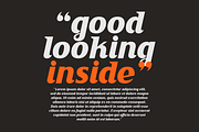 Collins Butter, a Sans Serif Font by Omotu Studio (Thumbnail 2 of 11)