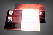 Removing the Old Church Postcard, a Card Template by loswl (Thumbnail 2 of 2)