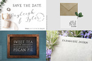 The Spring Font Bundle, a Handwritten Font by Beck McCormick (Thumbnail 11 of 11)