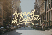 Besteam • A Brush Font, a Blackletter Font by azetypestudios.com (Thumbnail 3 of 11)