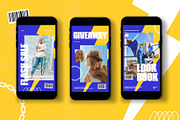 Subara - Instagram Templates, a Social Media Template by Rakyu (Thumbnail 3 of 7)