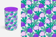 Figs exotic patterns, a Pattern Graphic by Yamurchik (Thumbnail 5 of 8)