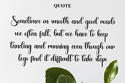 Autography, a Handwritten Font by FreshTypeINK (Thumbnail 2 of 7)