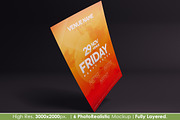 A4 Mockup, a Print Template by MahmoudRafik (Thumbnail 9 of 14)