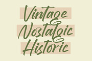 Brighten Shootters Modern Script, a Script Font by Letterena Studios Script (Thumbnail 2 of 20)