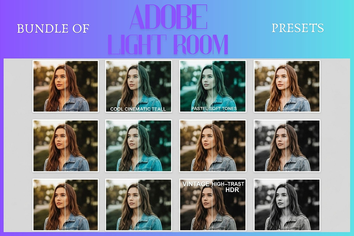 20,000 Presets Pastel Soft Tone, a Preset Add-On by Aban's World (Photo 55 of 63)