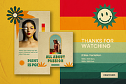 Minico Instagram Template, a Social Media Template by Creatchees.std (Thumbnail 5 of 5)