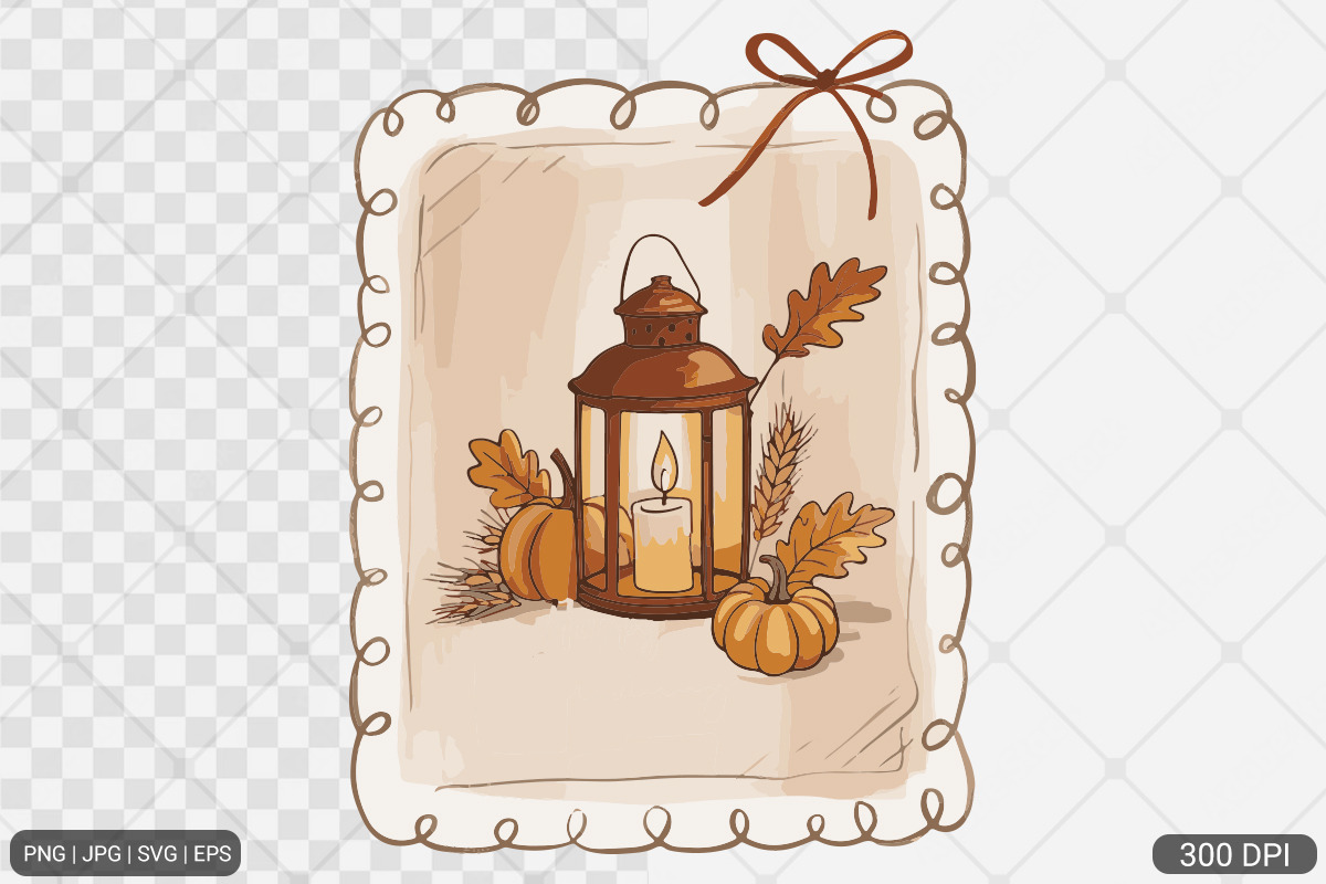 Cozy Winter Fall Frame Bundle, a Photo by Actual Pixel (Photo 16 of 18)