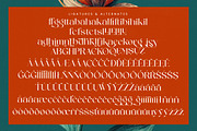 Strikes Against Modern Serif Font, a Serif Font by timelesstype.co (Thumbnail 18 of 20)