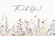 New! Wild Flowers Edition, a Seasonal Illustration by Isabelle Salem (Thumbnail 146 of 155)