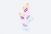iPhone 17 Pro Clay - 24 Mockups, an iPhone Mockup by Asylab (Thumbnail 33 of 61)