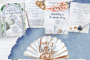 Jane's Letters: Hand Painted PNG, a Decorative Illustration by ArtCreationsDesign (Thumbnail 11 of 11)