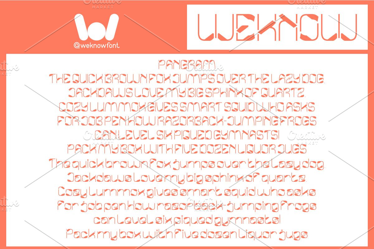 Metropolis Music font, a Font by weknow (Photo 6 of 8)