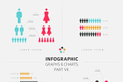 Infographic Elements - People, an Object Graphic by Orson (Thumbnail 2 of 2)