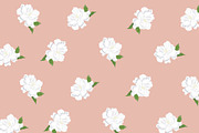 Gardenia Flower Clipart, an Illustration by Anis Illustration (Thumbnail 2 of 3)