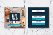 Real Estate Instagram Template Canva, a Social Media Template by Design District (Thumbnail 14 of 39)