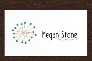 Megan Stone Photography Logo - PSD