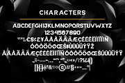 Oakle | Modern Sans, a Sans Serif Font by Muntab_Art (Thumbnail 8 of 9)