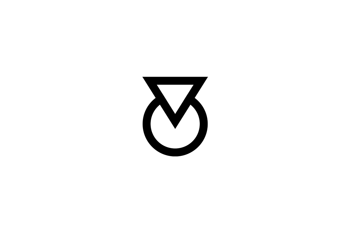Luxury Abstract Geometric Logo, a Branding & Logo Template by Luxury Logos (Photo 3 of 4)