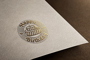 Birhday logo kit, a Branding & Logo Template by Alfazet Chronicles (Thumbnail 6 of 13)