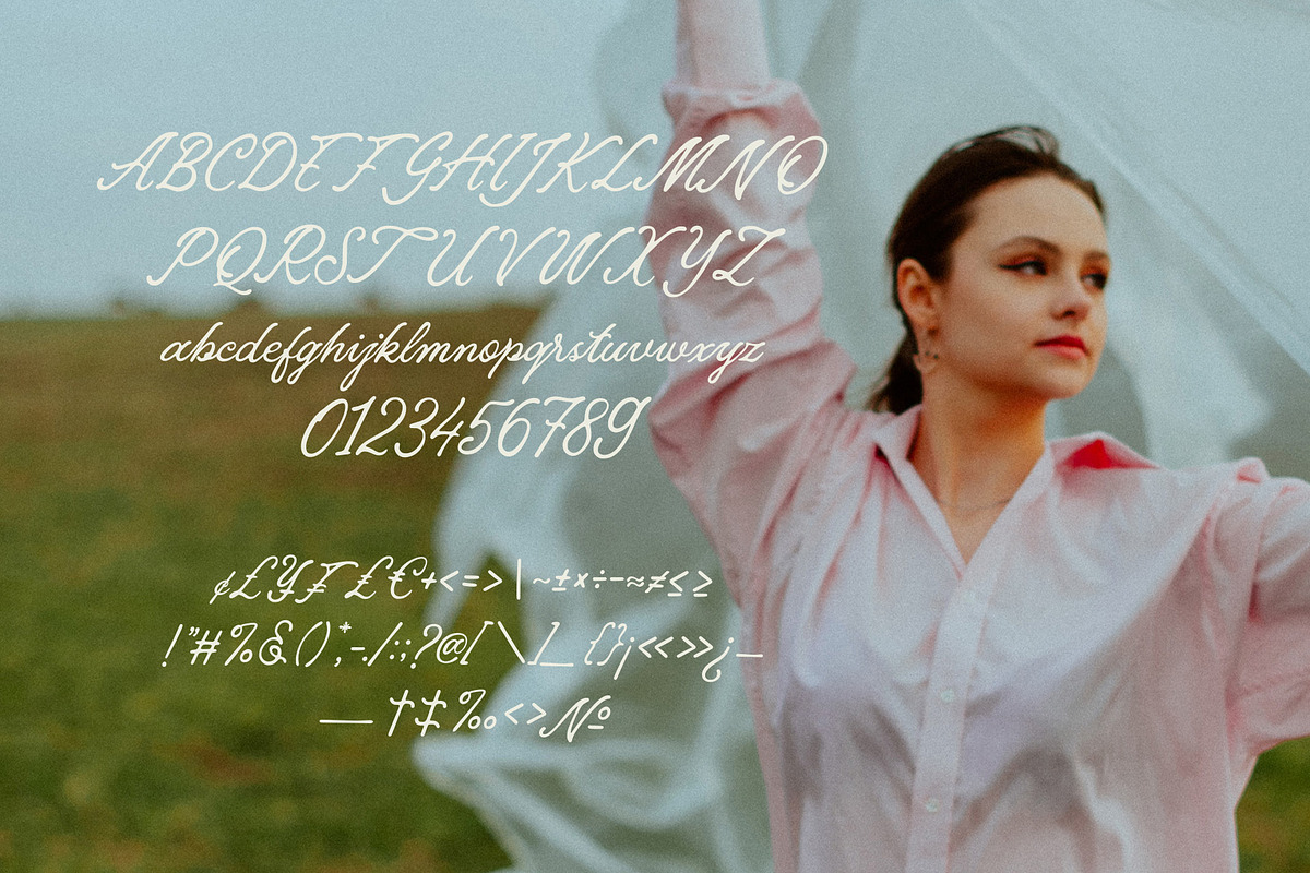 NCL WICKY BEJARI — Luxury Font, a Script Font by Enxyclo Studio (Photo 3 of 9)