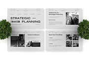 Strategic Planning - Business GSL, a Presentation Template by Deepslide Studio (Thumbnail 3 of 4)