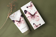 Boho Butterflies Collection, an Illustration by ArtIrisArt (Thumbnail 8 of 9)