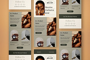 Simple Email Newsletter, an Email Template by graphicook (Thumbnail 3 of 3)