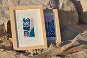 Groovy Ocean | Poster Builder, an Object Graphic by KetteCreate (Thumbnail 3 of 16)