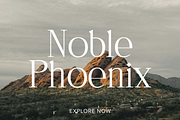 Wilajeng - Classy Elegant Serif Font, a Serif Font by Elmous (Thumbnail 6 of 11)