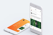 Navigation UI Kit, an App Template by hoangpts (Thumbnail 2 of 2)