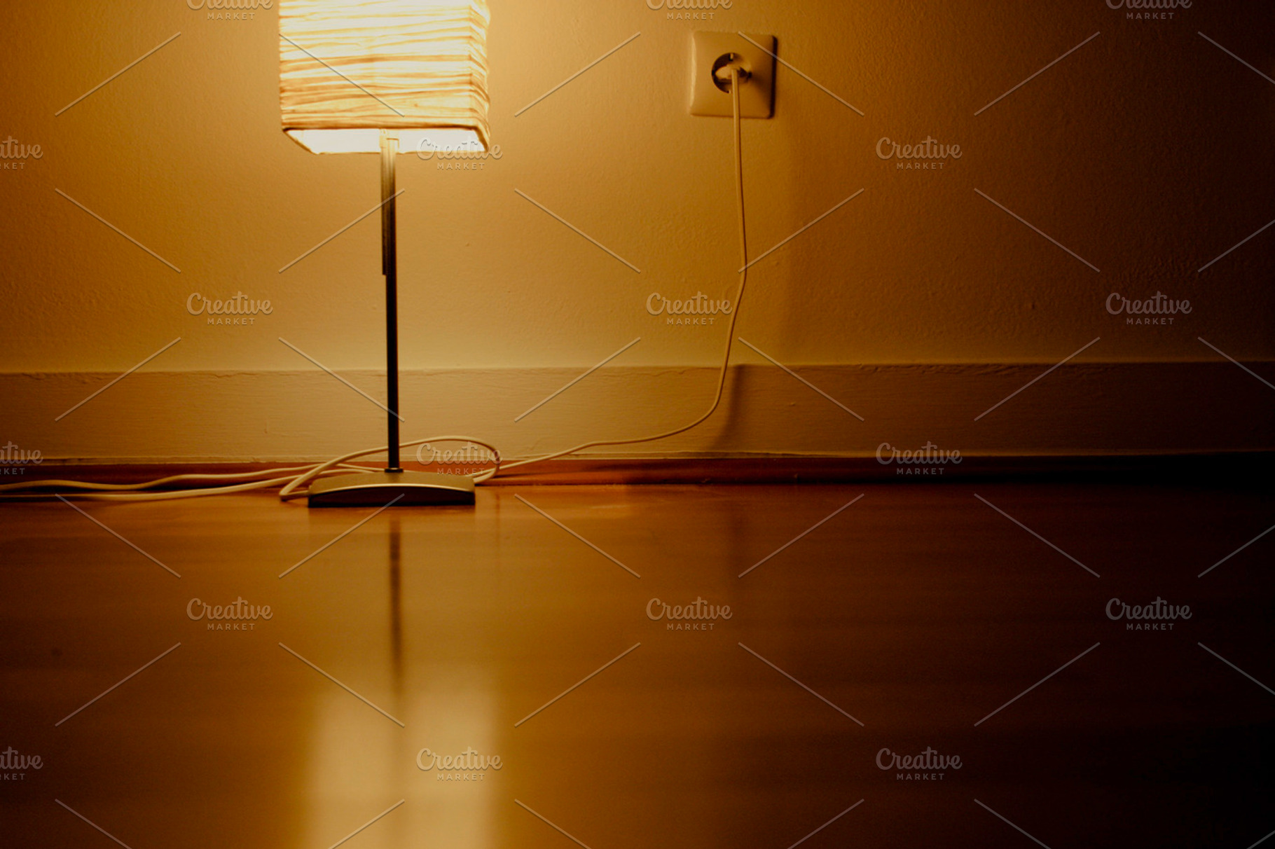 Bedside Lamp