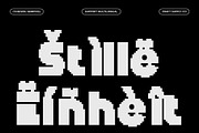 CS Beside Semipixel, a Sans Serif Font by Craft Supply Co. (Thumbnail 7 of 8)