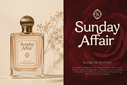 Modern Heritage Serif, a Serif Font by xdCreative (Thumbnail 8 of 12)