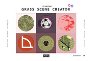 Grass Scene Creator, a Templates & Theme by TVartworks (Thumbnail 1 of 23)
