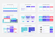 Data Table Pricing Table PowerPoint, a Presentation Template by Pixslides (Thumbnail 5 of 5)