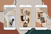 Natural Spring & Instagram Elements, an Illustration by SilverStag Type Foundry (Thumbnail 31 of 39)