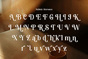 Krenola - Elegant Retro Serif Font, a Serif Font by Flawless And Co (Thumbnail 9 of 10)