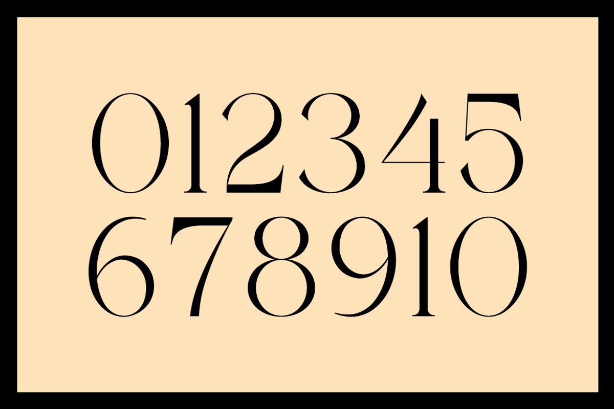 Merchantes - Advertisement Font, a Serif Font by RockboyStd (Photo 9 of 12)